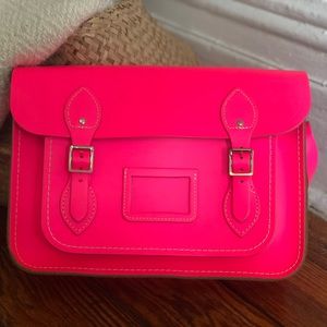 Cambridge Satchel Company Leather Satchel 13 inch